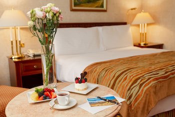 Intercontinental Almaty, An Ihg Hotel