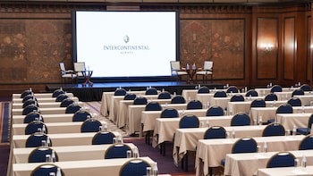 Intercontinental Almaty, An Ihg Hotel