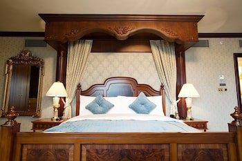 Intercontinental Almaty, An Ihg Hotel