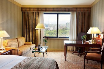 Intercontinental Almaty, An Ihg Hotel