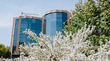 Intercontinental Almaty, An Ihg Hotel