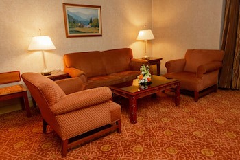 Intercontinental Almaty, An Ihg Hotel
