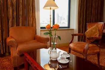 Intercontinental Almaty, An Ihg Hotel