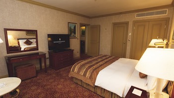 Intercontinental Almaty, An Ihg Hotel