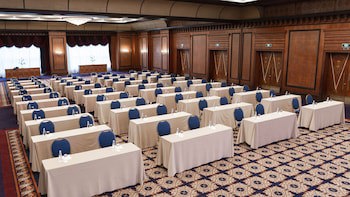 Intercontinental Almaty, An Ihg Hotel