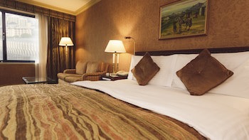 Intercontinental Almaty, An Ihg Hotel