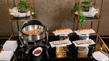 Intercontinental Almaty, An Ihg Hotel