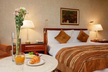 Intercontinental Almaty, An Ihg Hotel