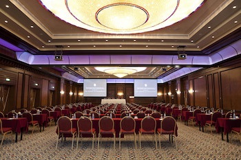 Intercontinental Almaty, An Ihg Hotel