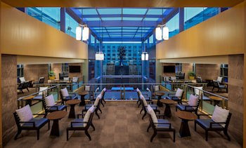 Grand Hyatt Mumbai Hotel And Serviced Apartments