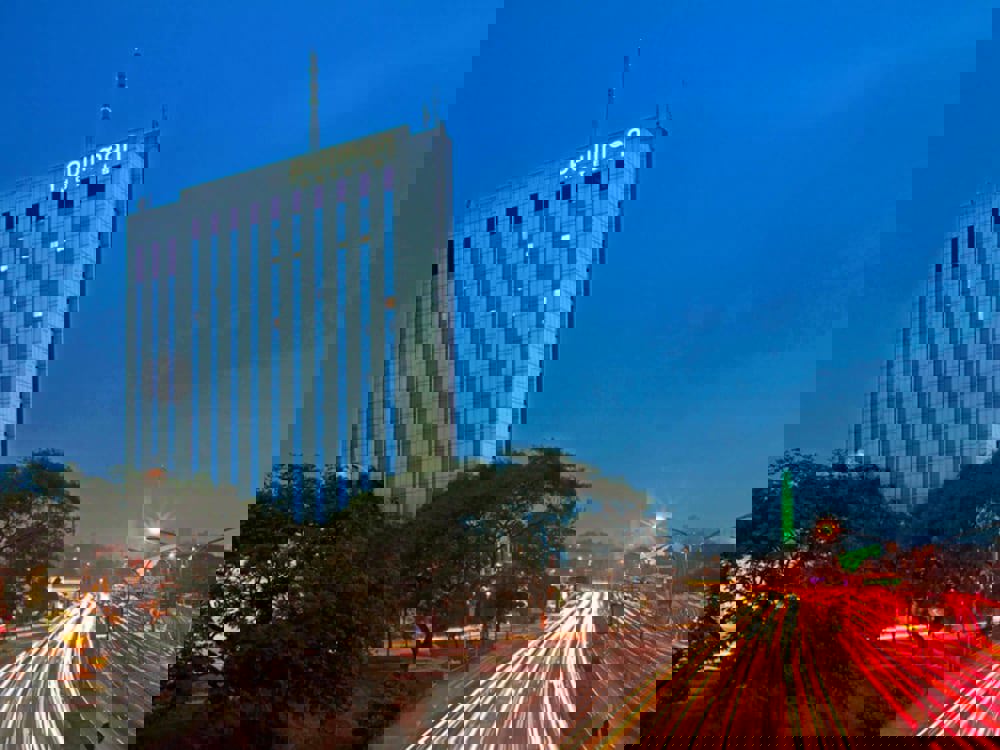 Pullman Sao Paulo Ibirapuera