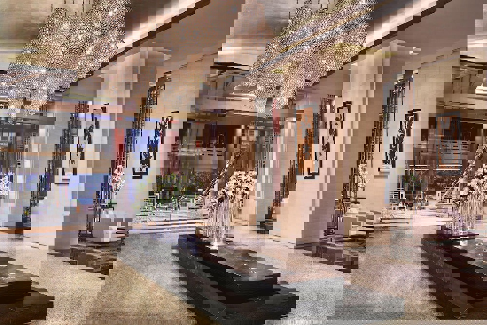 The Portman Ritz-Carlton, Shanghai