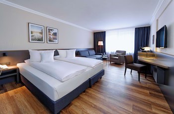 ATLANTIC Hotel Landgut Horn galeri fotoğrafı