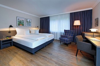 ATLANTIC Hotel Landgut Horn galeri fotoğrafı