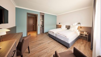 ATLANTIC Hotel Landgut Horn galeri fotoğrafı