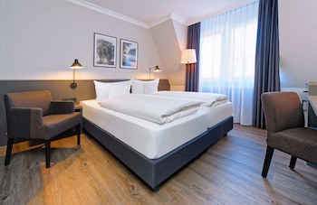 ATLANTIC Hotel Landgut Horn galeri fotoğrafı