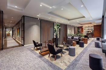 Rotterdam Marriott Hotel