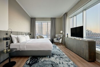 Rotterdam Marriott Hotel