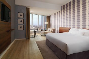 Rotterdam Marriott Hotel