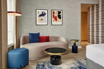 Rotterdam Marriott Hotel
