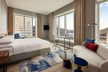 Rotterdam Marriott Hotel