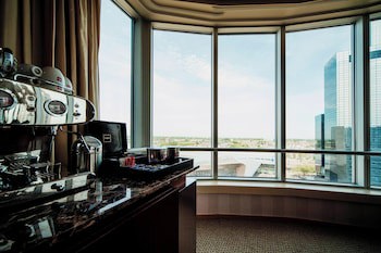 Rotterdam Marriott Hotel