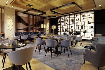 Rotterdam Marriott Hotel