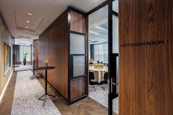 Rotterdam Marriott Hotel