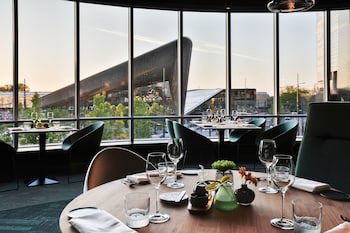 Rotterdam Marriott Hotel