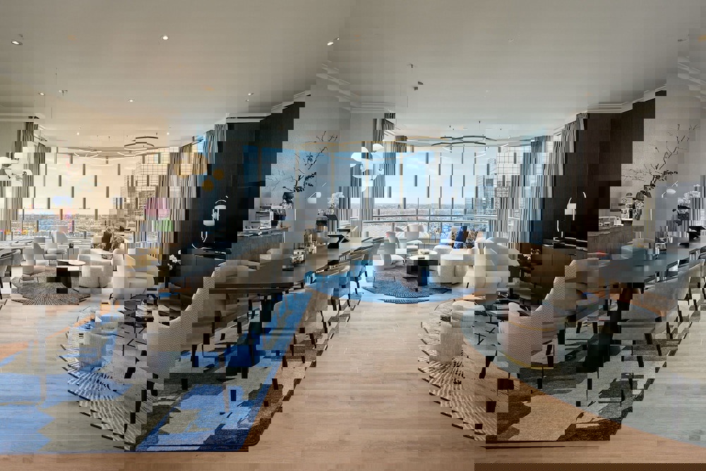 Rotterdam Marriott Hotel