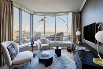 Rotterdam Marriott Hotel
