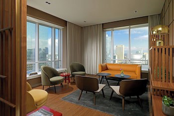 Rotterdam Marriott Hotel