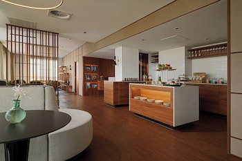 Rotterdam Marriott Hotel
