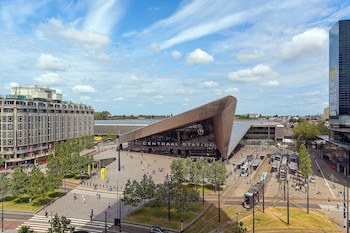 Rotterdam Marriott Hotel