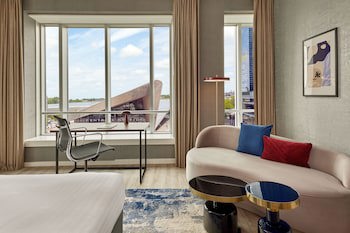 Rotterdam Marriott Hotel