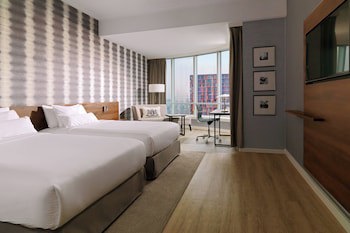 Rotterdam Marriott Hotel