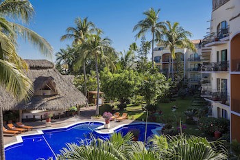 Flamingo Vallarta Hotel & Marina
