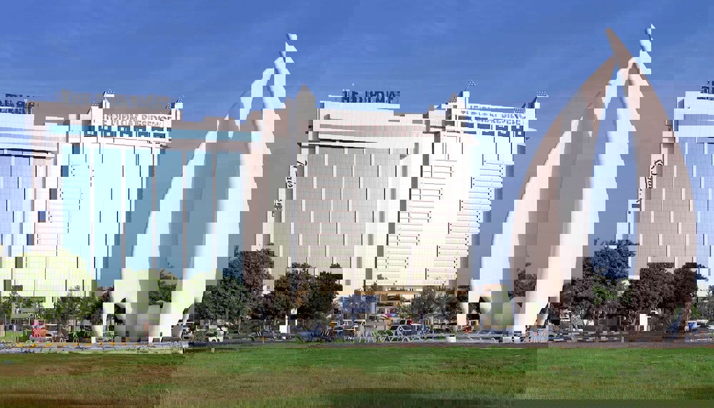 The Diplomat Radisson BLU Hotel, Residence & Spa