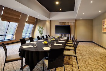 Edinburgh Marriott Hotel Holyrood