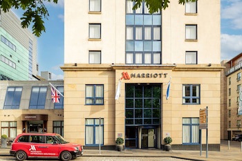 Edinburgh Marriott Hotel Holyrood