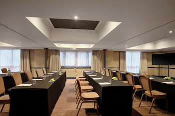 Edinburgh Marriott Hotel Holyrood