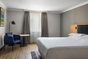 Edinburgh Marriott Hotel Holyrood