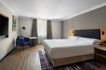 Edinburgh Marriott Hotel Holyrood