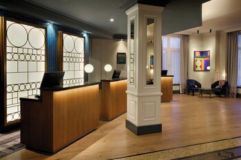 Edinburgh Marriott Hotel Holyrood