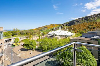 Edinburgh Marriott Hotel Holyrood