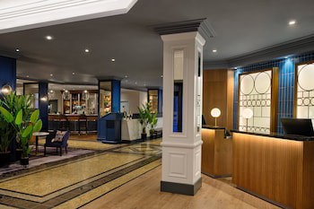 Edinburgh Marriott Hotel Holyrood