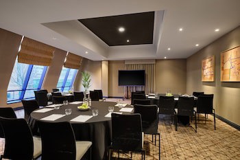 Edinburgh Marriott Hotel Holyrood