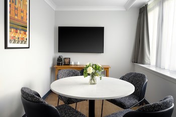 Edinburgh Marriott Hotel Holyrood