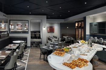 Edinburgh Marriott Hotel Holyrood