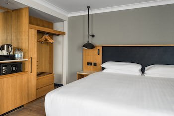 Edinburgh Marriott Hotel Holyrood